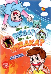 Apa Itu Surga? Apa Itu Neraka?