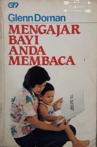 Mengajar bayi anda membaca