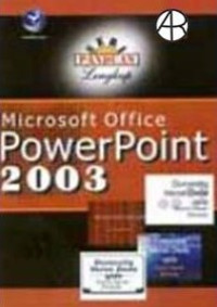 Microsoft office power point 2003