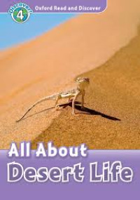 All About Desert Life