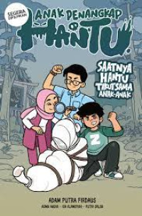 Anak Penangkap Hantu