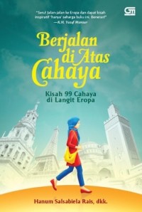 Berjalan di atas cahaya