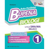 Buku Penilain Biologi kls X