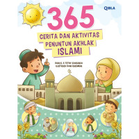 Cerita dan Aktivitas penuntun akhlak Islam