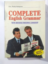 Complete english grammar