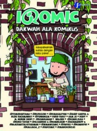 Dakwah ala komikus