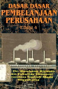 Dasar dasar pembelajaran perusahaan