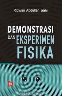 Demontrasi Dan Eksperimen Fisika