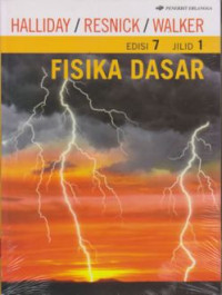 Fisika dasar ( Jilid 1 )