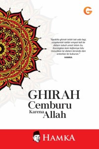 Ghirah Cemburu Karena Allah