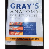 Gray's Anatomy For Students