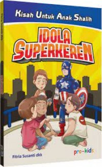 Idola Superkeren