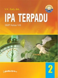 IPA terpadu kls VIII