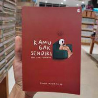 Kamu Gak Sendiri Kamu Lagi Terbentuk