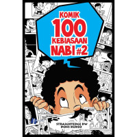 Komik 100 kebiasaan nabi#2