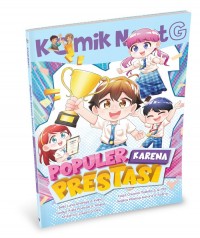 Komik Next G : populer karena prestasi