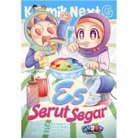 Komik NextG : Es Seru Segar!