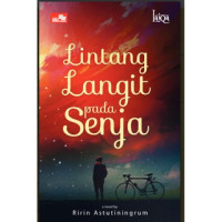 lintang langit pada senja