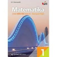 Matematika kls X