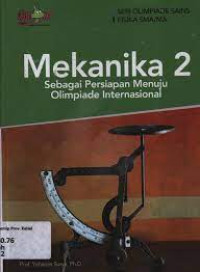 Mekanika 2 : Sebagai Persiapan Menuju Olimpiade Internasional