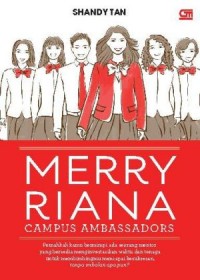 Merry Riana: Million dollar dream