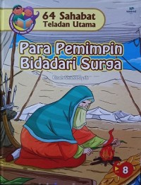 Para Pemimpin Bidadari Syurga