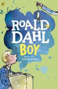 Roald Dahl Boy