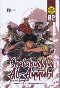 Salahuddin Al-Ayyubi: Sebuah langkah