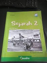 Sejarah 3 Untuk Sma Kelas XI