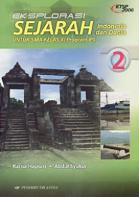 Sejarah Indonesia dan Dunia kls XI