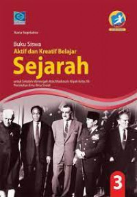 Sejarah KELAS XII