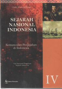 Sejarah Nasional Indonesia