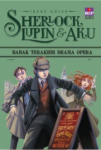 Sherloock Lupin Dan Aku