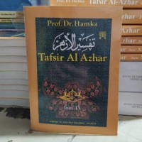 tafsir Al Ajhar juz IX