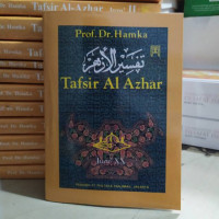 tafsir Al Ajhar juz XX