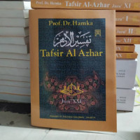 tafsir Al Ajhar juz XXI