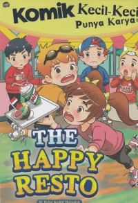 The Happy Resto