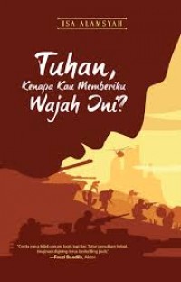 Tuhan kenapa kau memberiku wajah ini