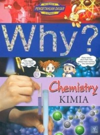 Why chemistry