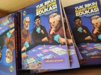 Yuk Bikin Board Game Edukasi