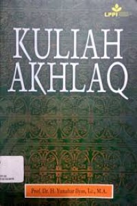 Kuliah Akhlaq