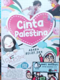 cinta untuk palestina