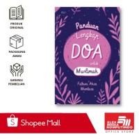 Panduan Lengakap DOA Untuk Muslimah